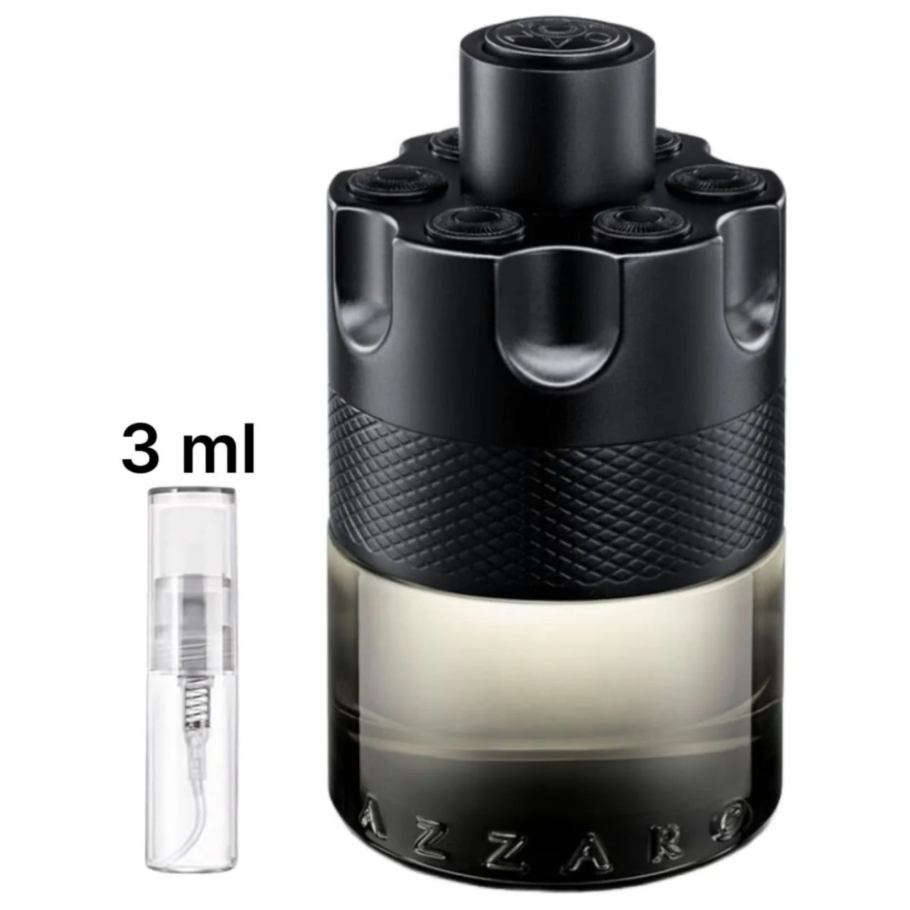 The Most Wanted Intense by Azzaro Eau De Parfum Spray for Men (Sample) - Image 3