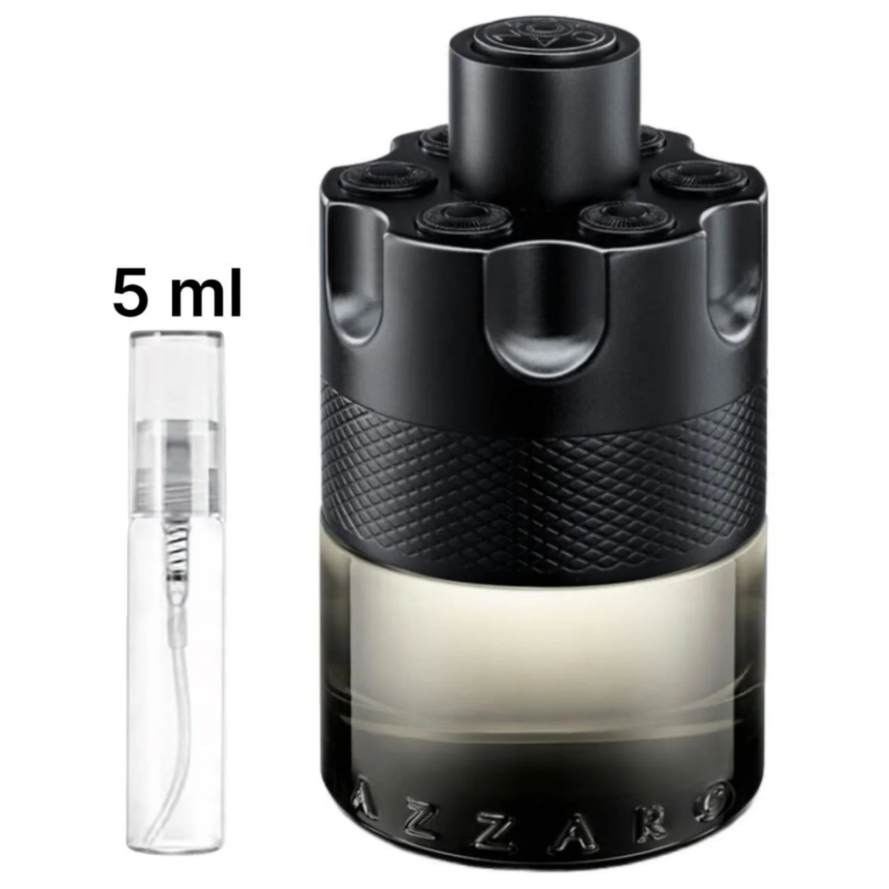 The Most Wanted Intense by Azzaro Eau De Parfum Spray for Men (Sample) - Image 4