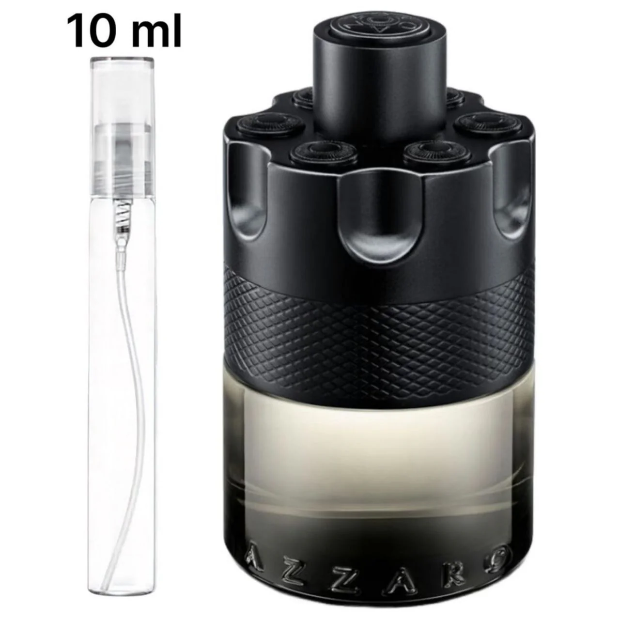The Most Wanted Intense by Azzaro Eau De Parfum Spray for Men (Sample) - Image 5