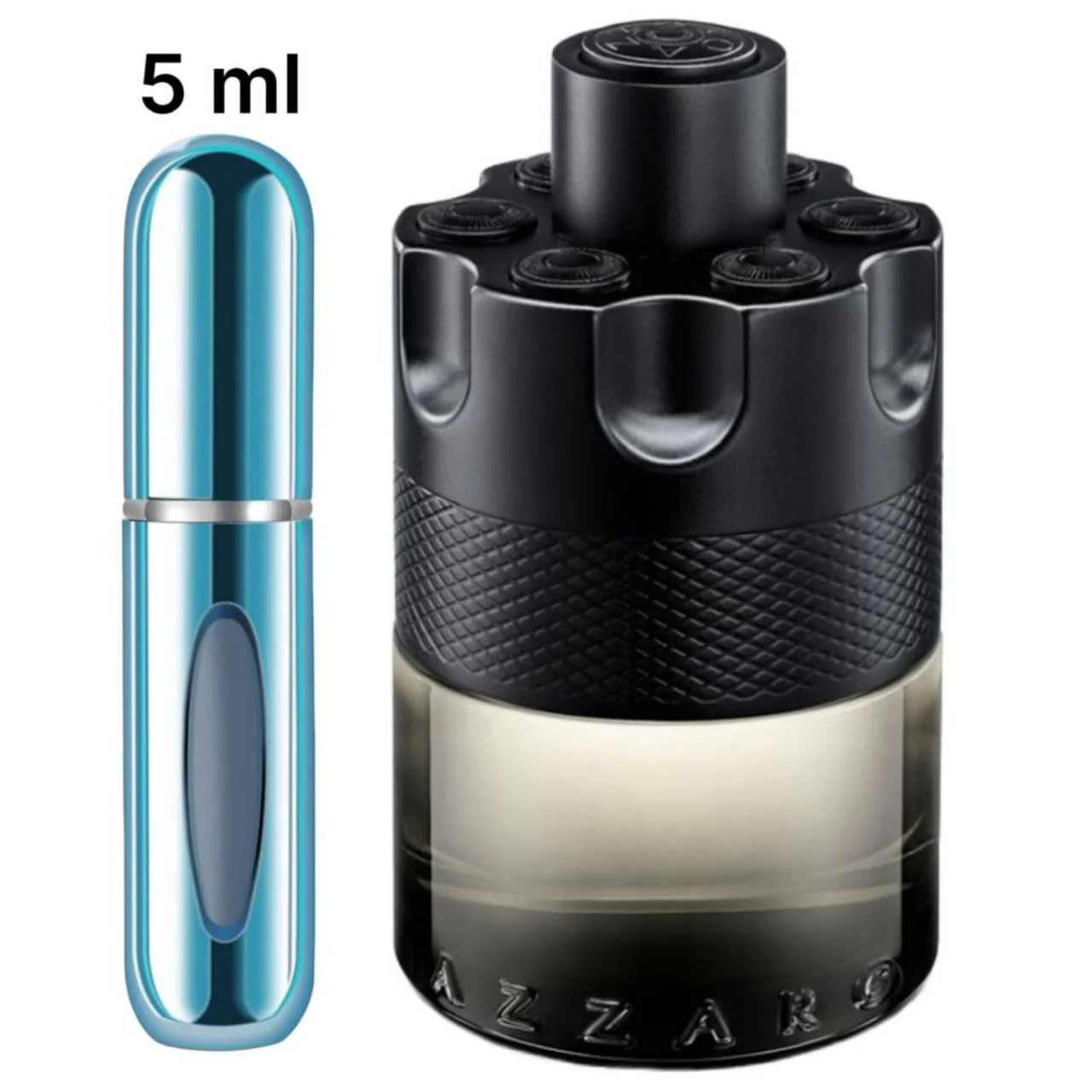The Most Wanted Intense by Azzaro Eau De Parfum Spray for Men (Sample) - Image 6