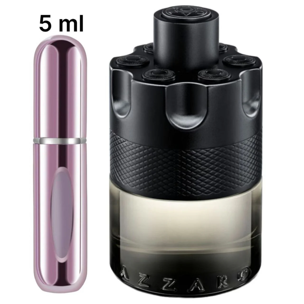 The Most Wanted Intense by Azzaro Eau De Parfum Spray for Men (Sample) - Image 7
