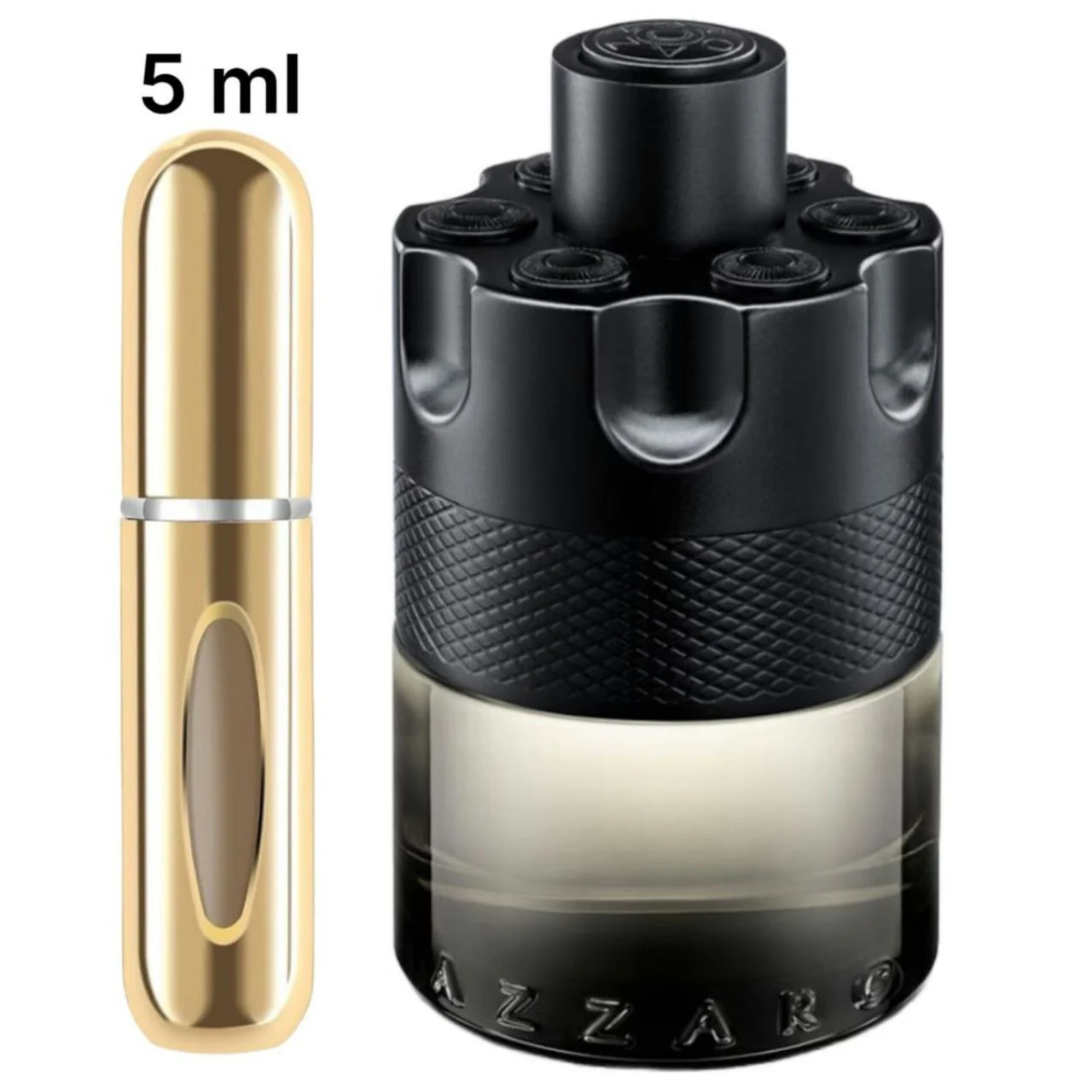 The Most Wanted Intense by Azzaro Eau De Parfum Spray for Men (Sample) - Image 8