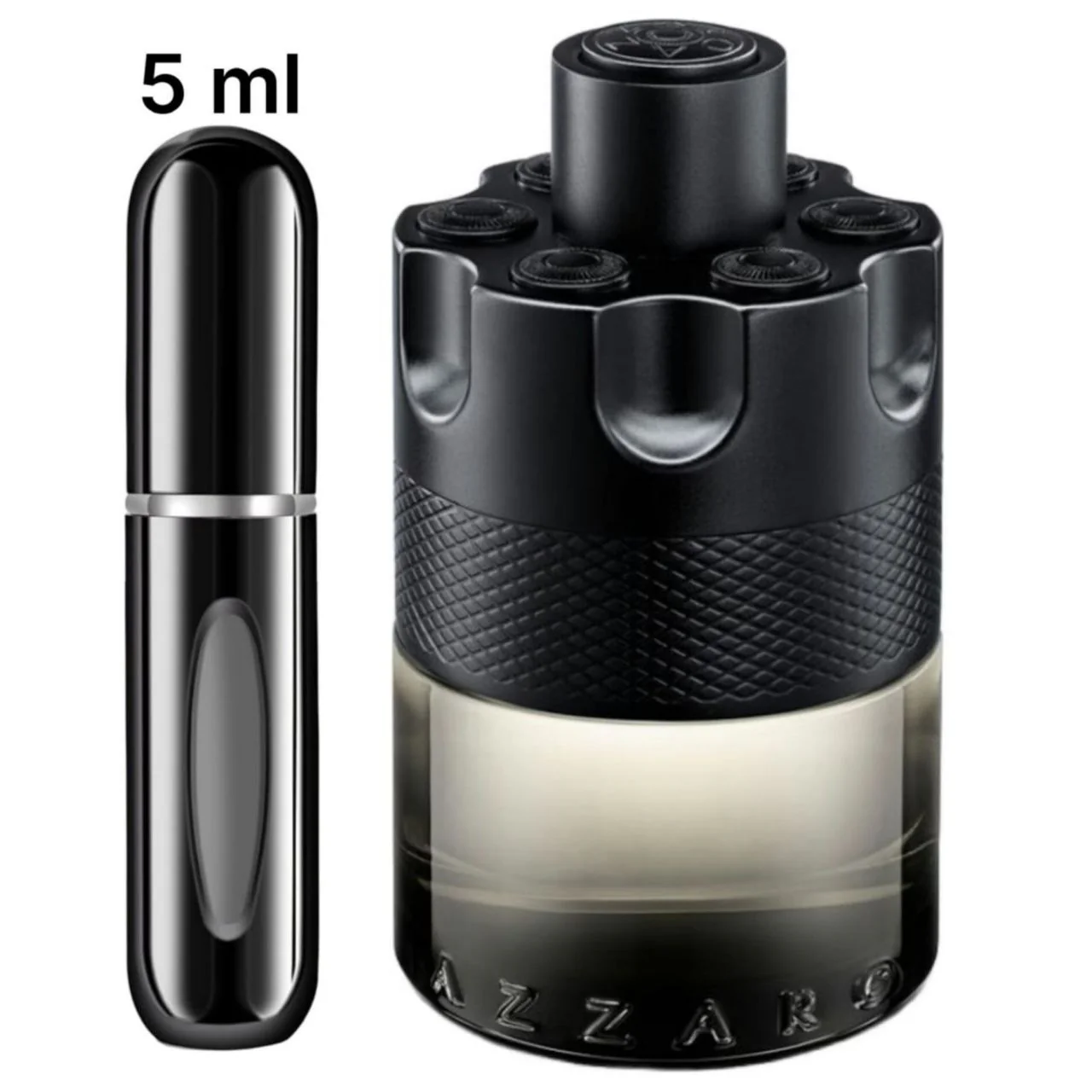 The Most Wanted Intense by Azzaro Eau De Parfum Spray for Men (Sample) - Image 9