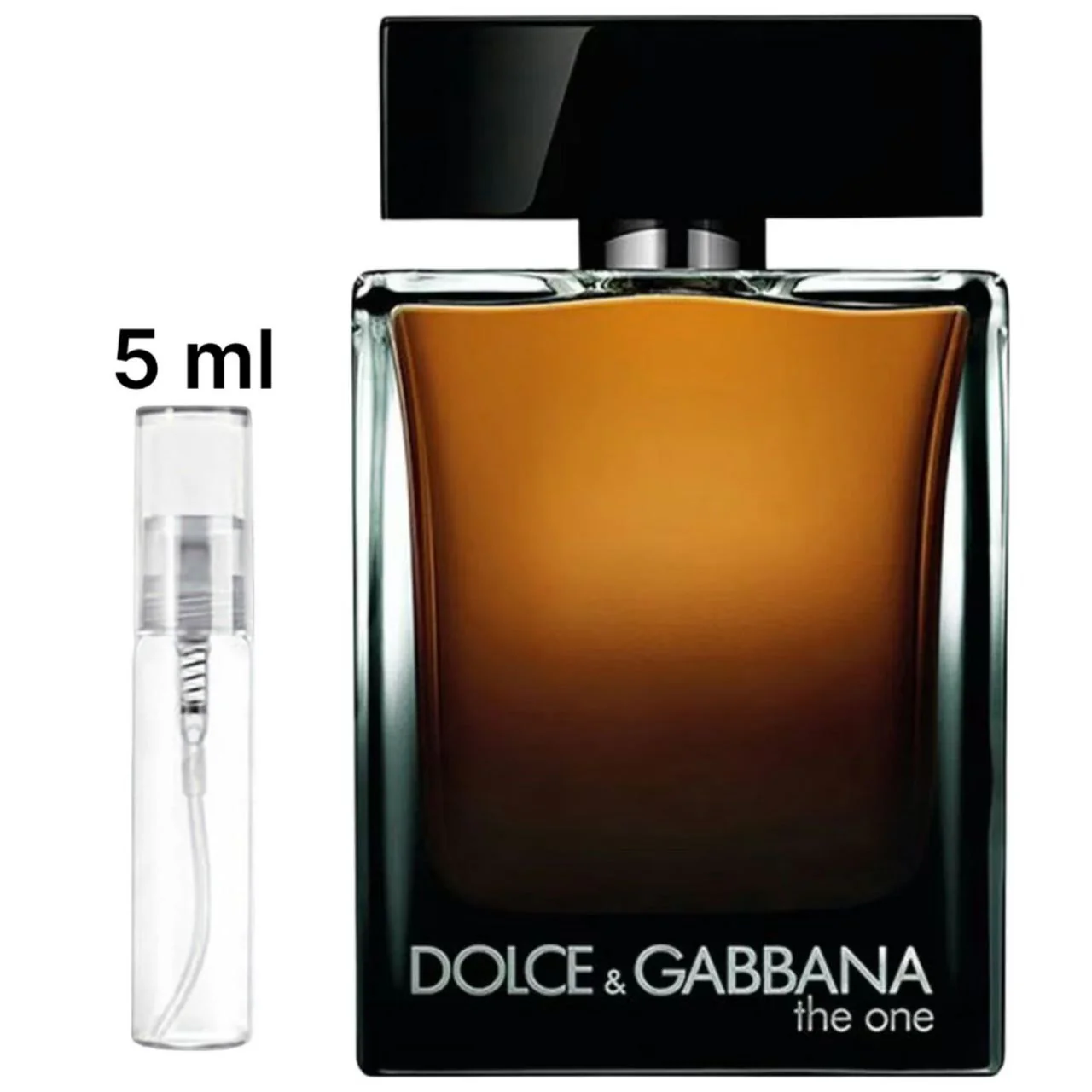 The One by Dolce & Gabbana Eau De Parfum Spray for Men (Sample) - Image 3
