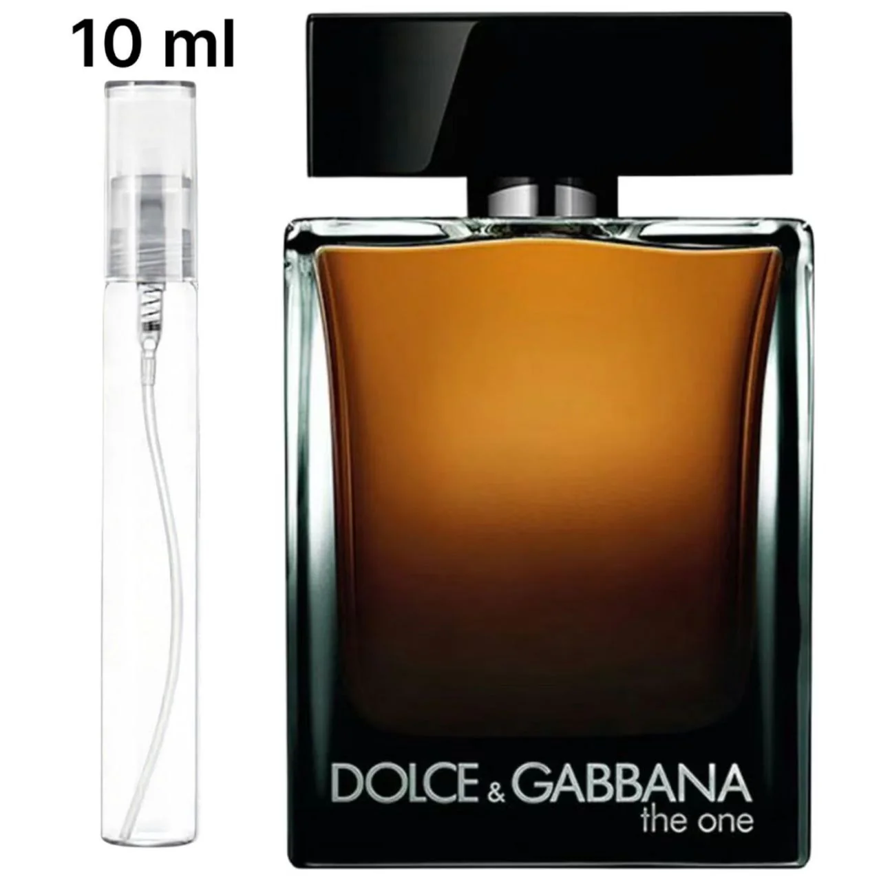The One by Dolce & Gabbana Eau De Parfum Spray for Men (Sample) - Image 4