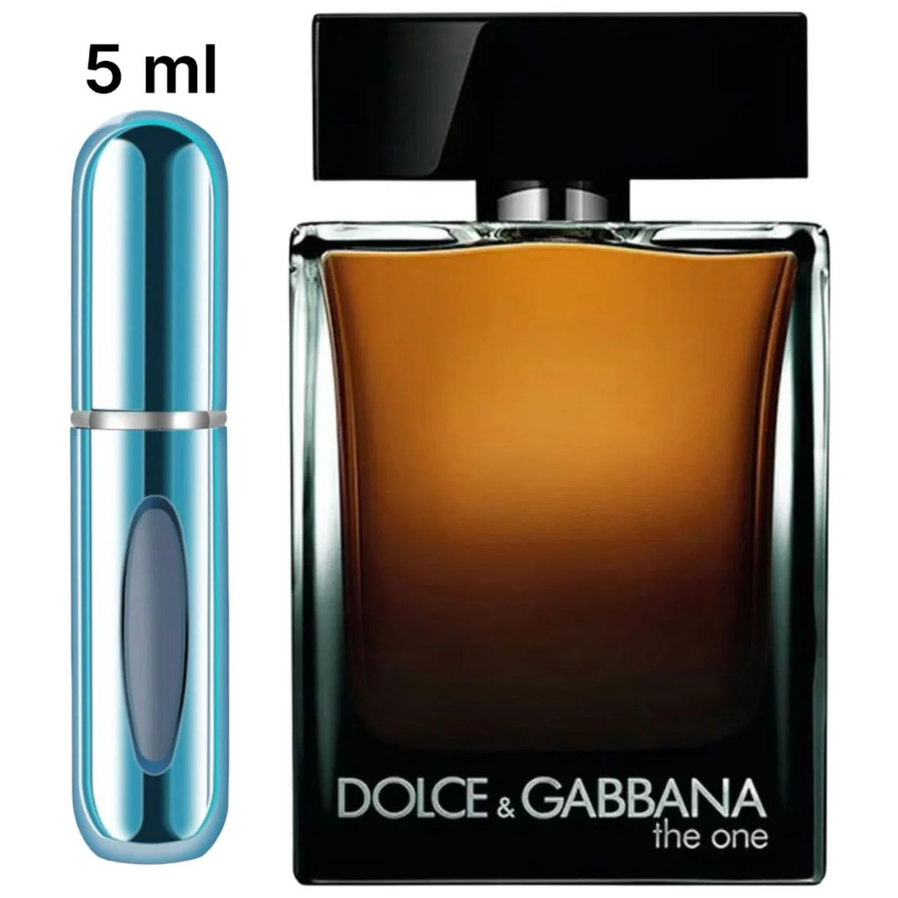 The One by Dolce & Gabbana Eau De Parfum Spray for Men (Sample) - Image 5