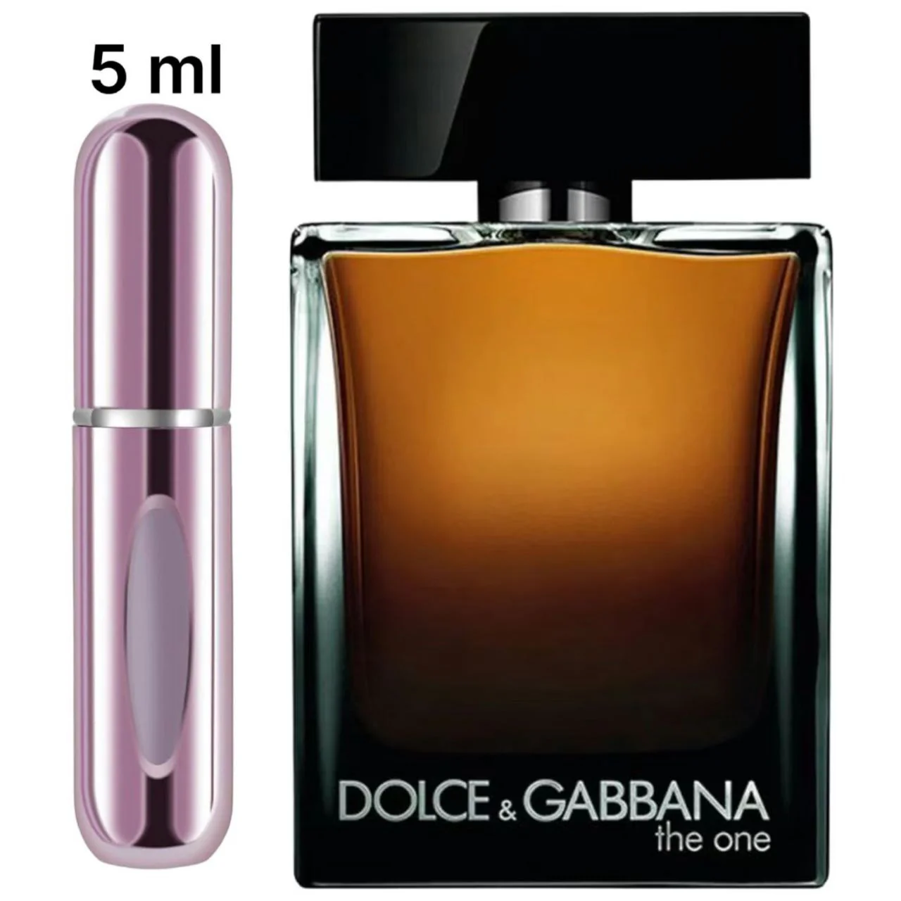 The One by Dolce & Gabbana Eau De Parfum Spray for Men (Sample) - Image 6