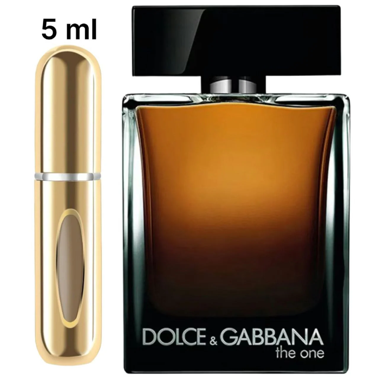 The One by Dolce & Gabbana Eau De Parfum Spray for Men (Sample) - Image 7