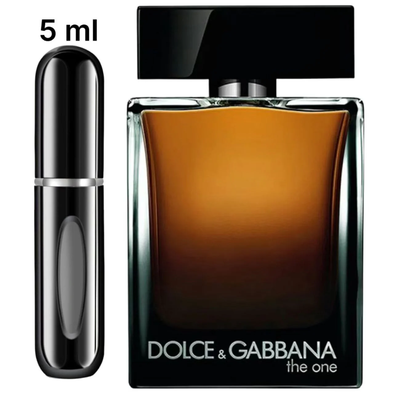 The One by Dolce & Gabbana Eau De Parfum Spray for Men (Sample) - Image 8