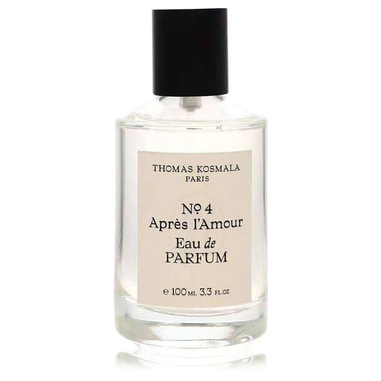 Thomas Kosmala No 4 Apres Lamour Eau De Parfum Spray Unisex Unboxed 3.4 oz for Men
