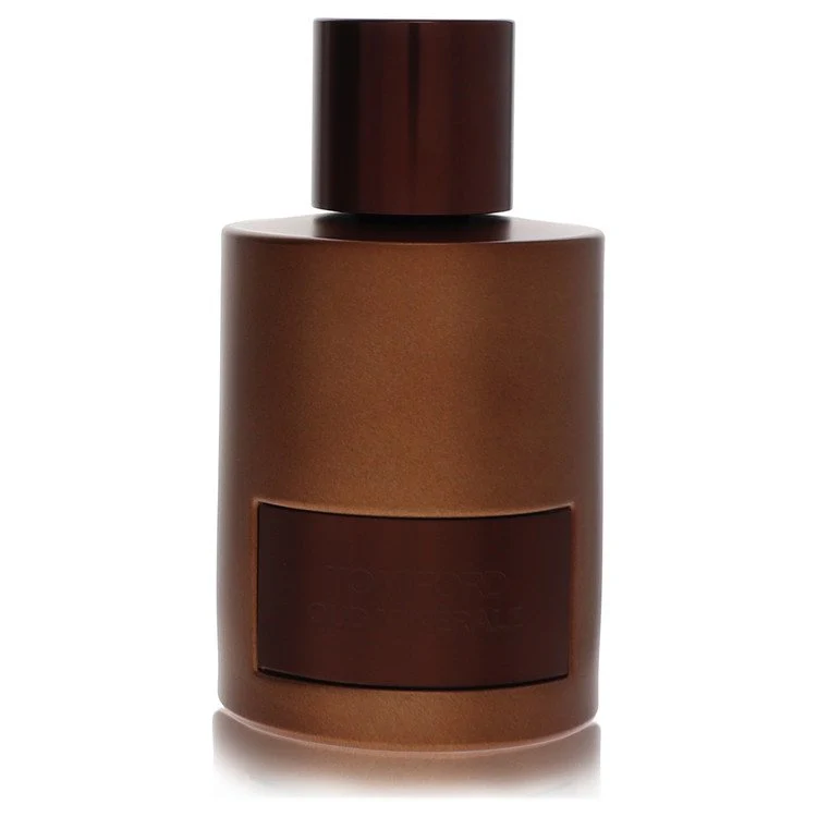 Tom Ford Oud Minerale Eau De Parfum Spray 3.4 oz Unisex Unboxed For Women Aquatic Woody Fragrance