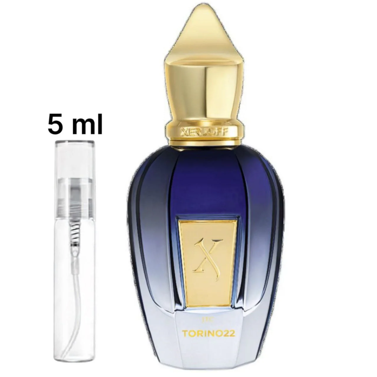 Torino 22 by Xerjoff (Unisex) Eau De Parfum Spray (Sample) - Image 4