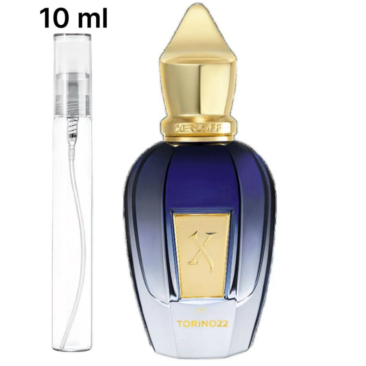 Torino 22 by Xerjoff (Unisex) Eau De Parfum Spray (Sample) - Image 5