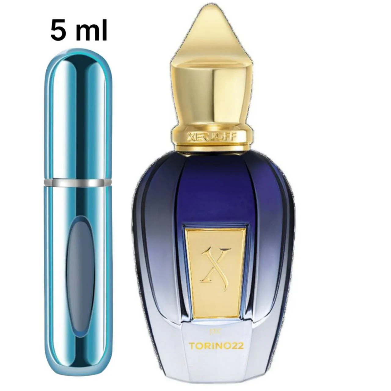 Torino 22 by Xerjoff (Unisex) Eau De Parfum Spray (Sample) - Image 6