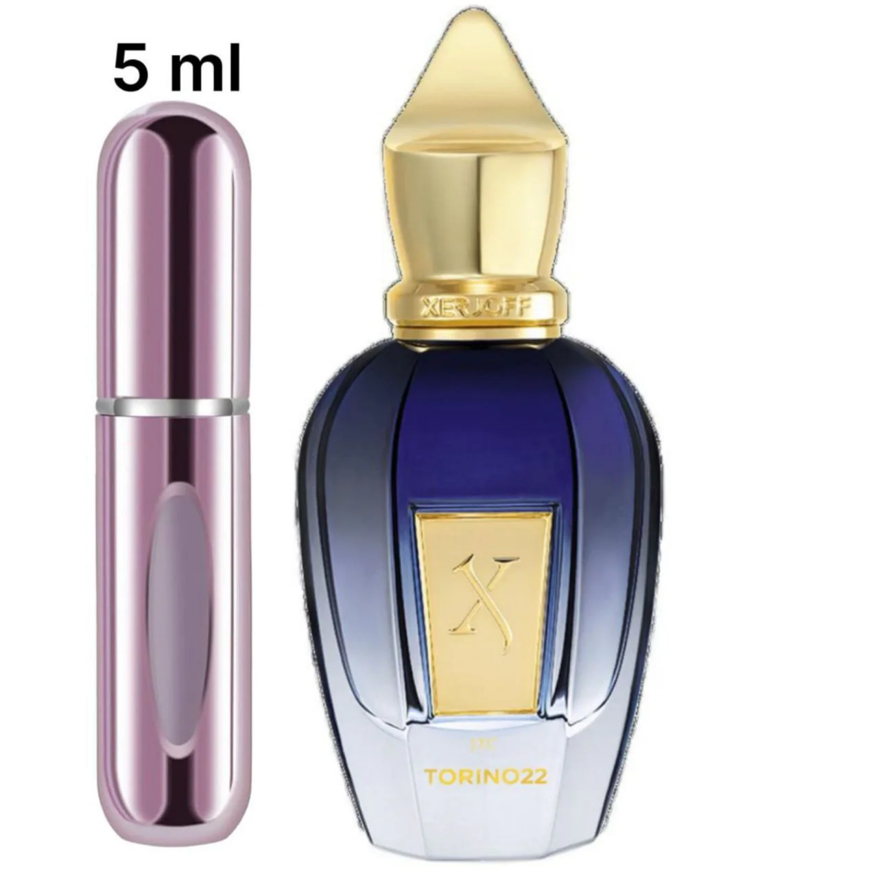 Torino 22 by Xerjoff (Unisex) Eau De Parfum Spray (Sample) - Image 7