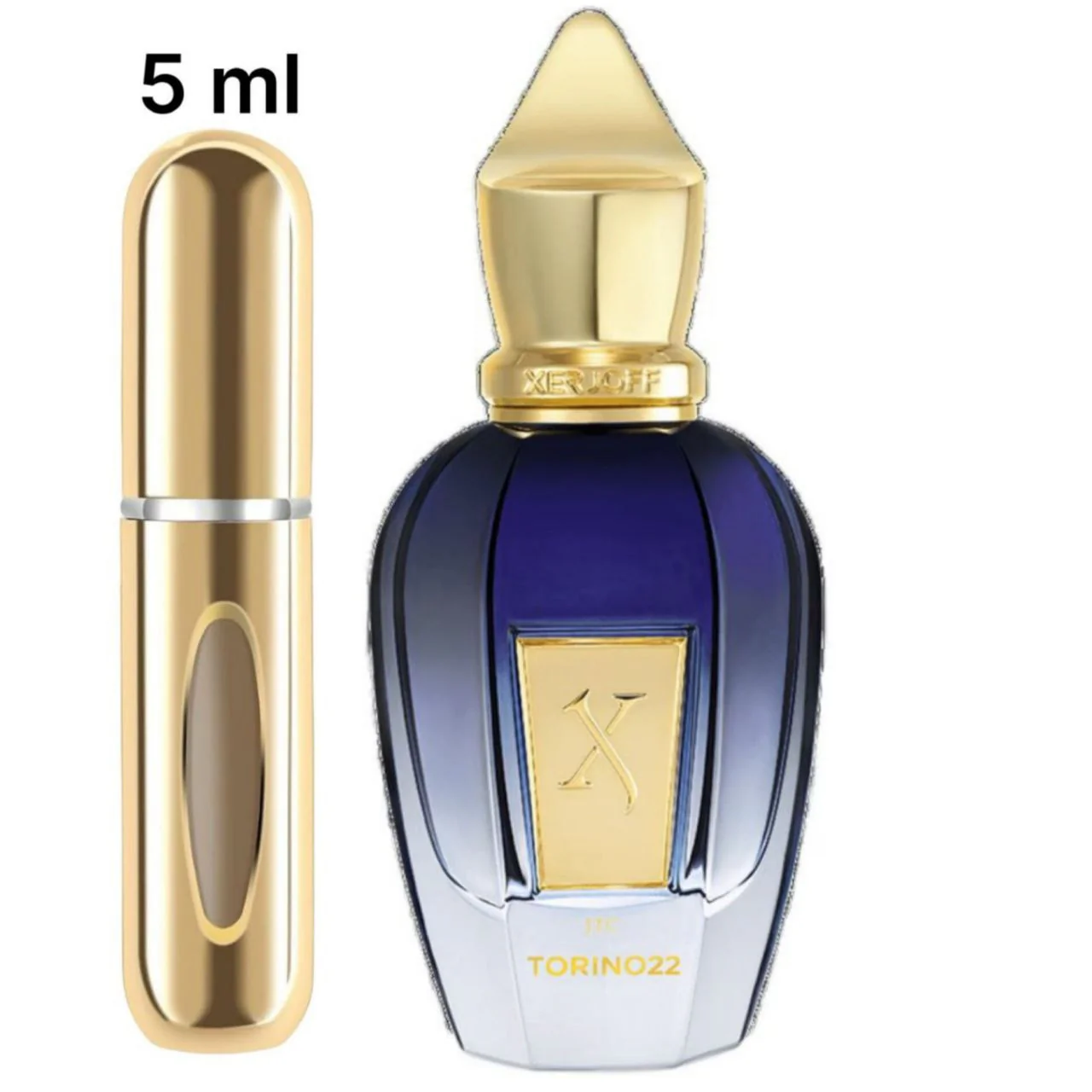 Torino 22 by Xerjoff (Unisex) Eau De Parfum Spray (Sample) - Image 8