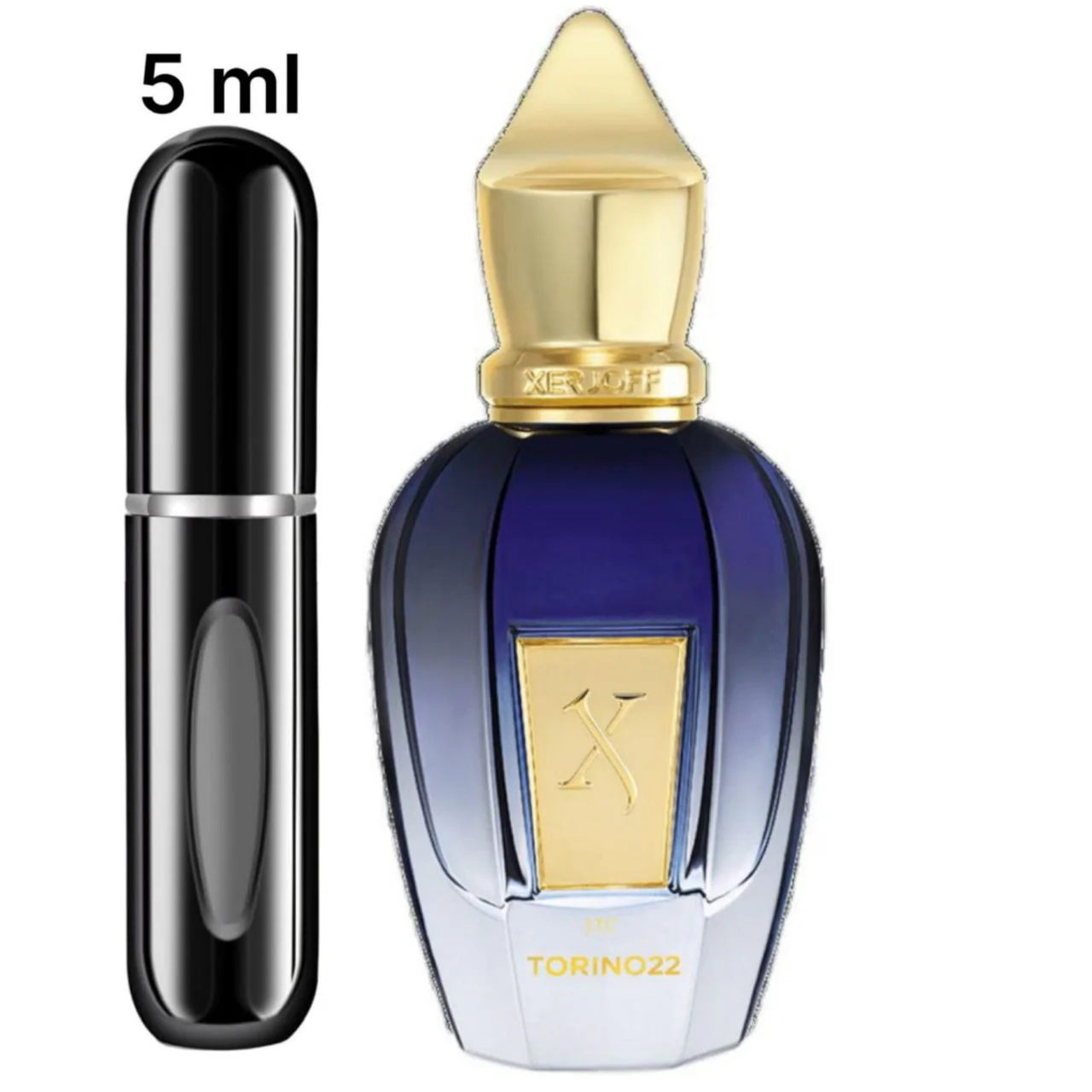 Torino 22 by Xerjoff (Unisex) Eau De Parfum Spray (Sample) - Image 9