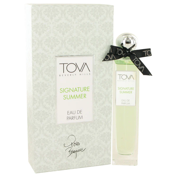 Tova Signature Summer By Tova Beverly Hills Eau De Parfum Spray 3.4 Oz For Women