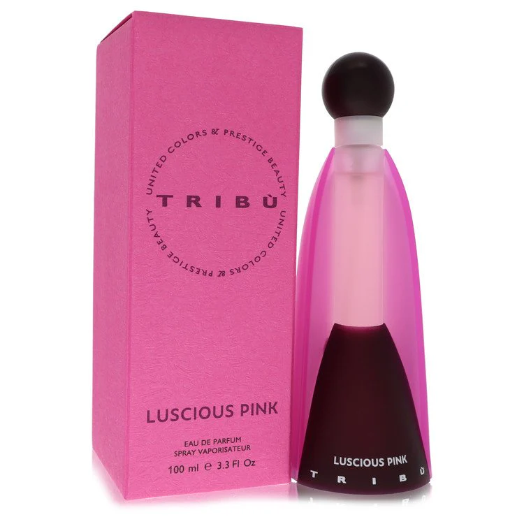 Tribu Luscious Pink By Benetton Eau De Parfum Spray 3.3 Oz For Women
