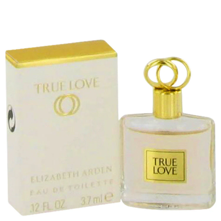 Elizabeth Arden True Love Eau de Toilette Mini for Women