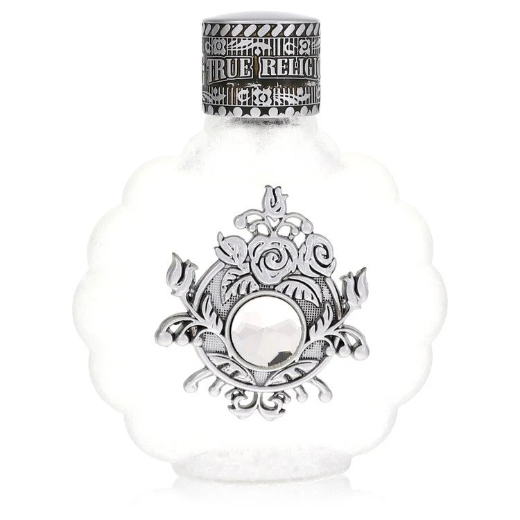 True Religion Eau De Parfum Spray 3.4 Oz For Women Floral Woody Musk Fragrance