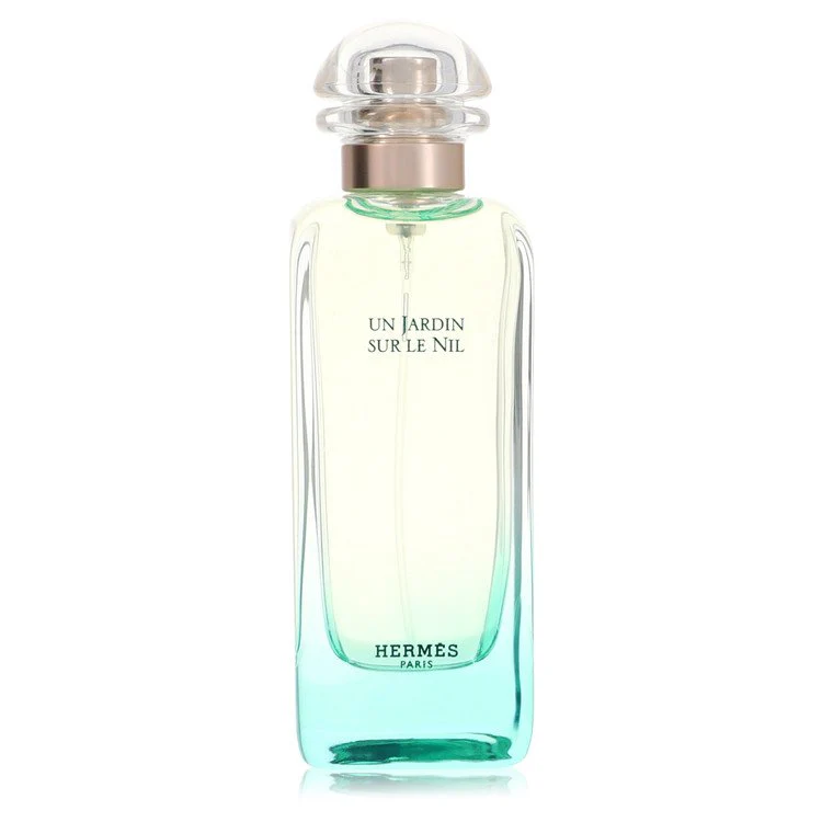 Hermes Un Jardin Sur Le Nil Eau de Toilette Spray 3.4 Oz For Women