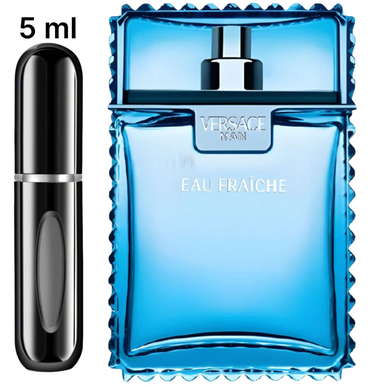 Versace Man by Versace Eau De Toilette Spray for Men (Sample) - Image 8