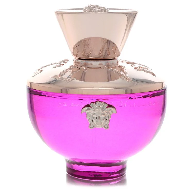 Versace Pour Femme Dylan Purple Eau De Parfum Spray Tester 3.4 oz Women