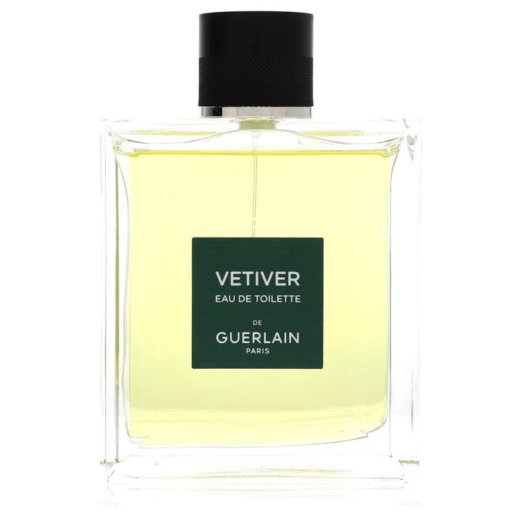 Vetiver Guerlain Eau De Toilette Spray For Men 5 Oz