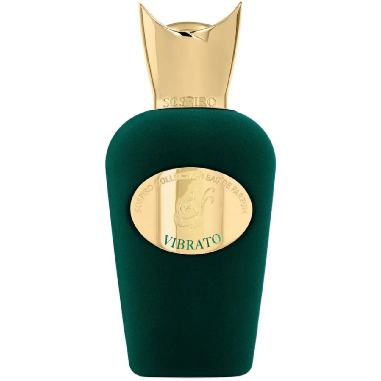 Vibrato by Sospiro Eau De Parfum Spray Unisex (Sample)
