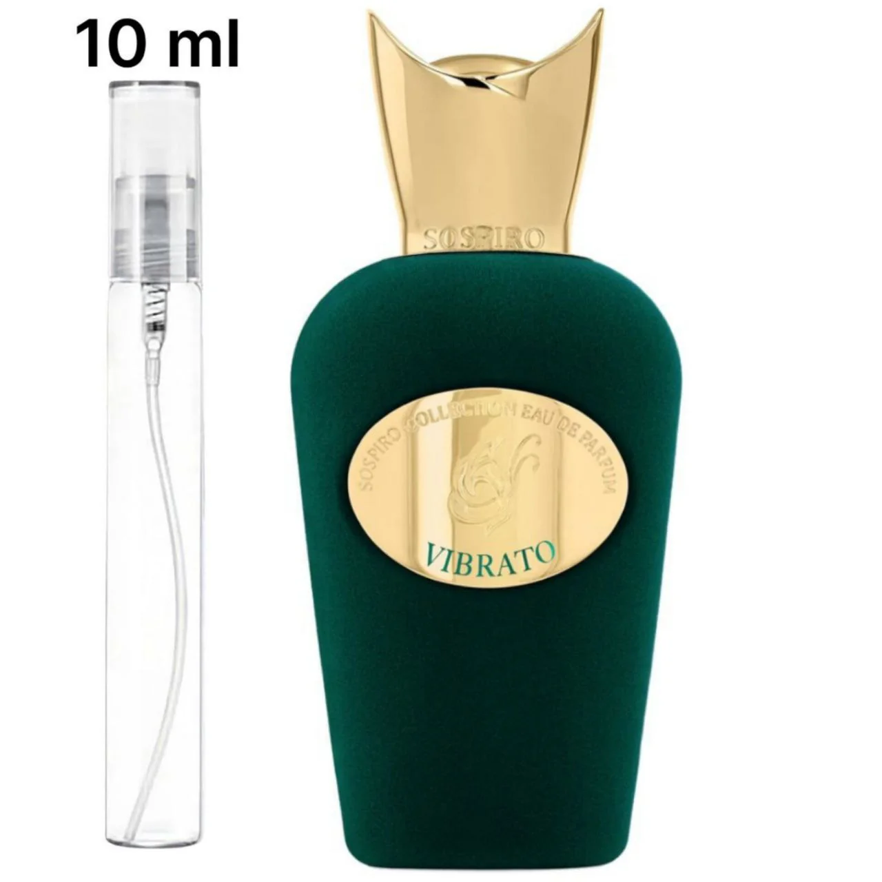 Vibrato by Sospiro Eau De Parfum Spray Unisex (Sample) - Image 4