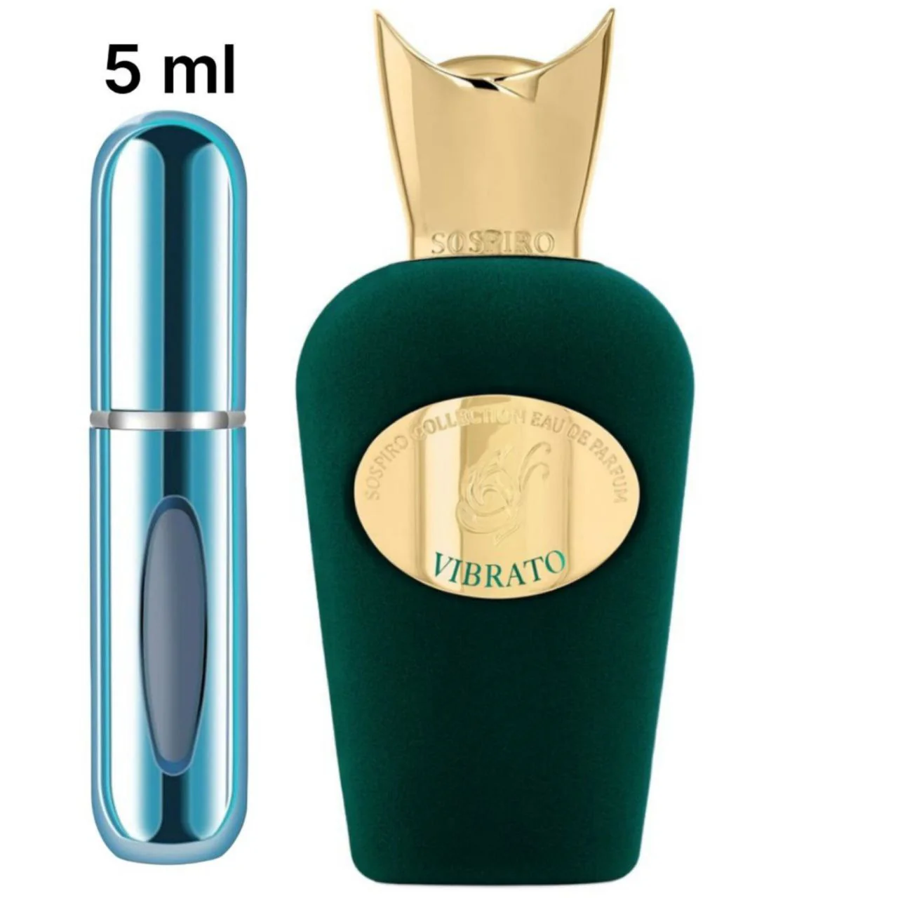 Vibrato by Sospiro Eau De Parfum Spray Unisex (Sample) - Image 5