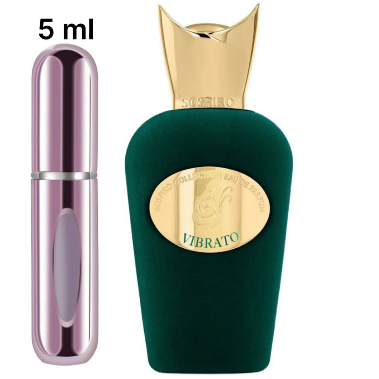 Vibrato by Sospiro Eau De Parfum Spray Unisex (Sample) - Image 6