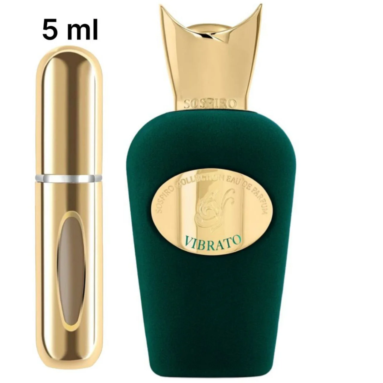 Vibrato by Sospiro Eau De Parfum Spray Unisex (Sample) - Image 7