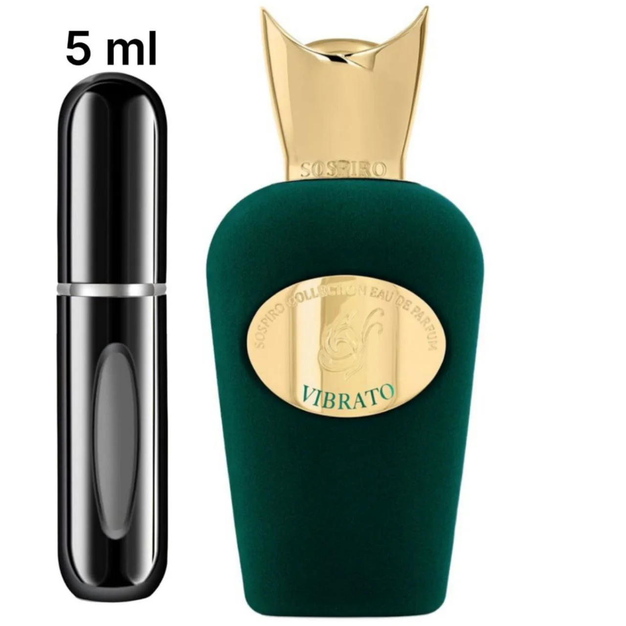 Vibrato by Sospiro Eau De Parfum Spray Unisex (Sample) - Image 8