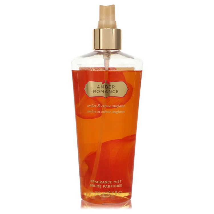 Amber Romance Fragrance Mist Victoria Secret Tester 8.4 Oz Women