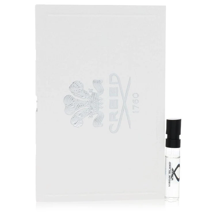 Virgin Island Water Creed Vial Sample 0.05 oz for Women