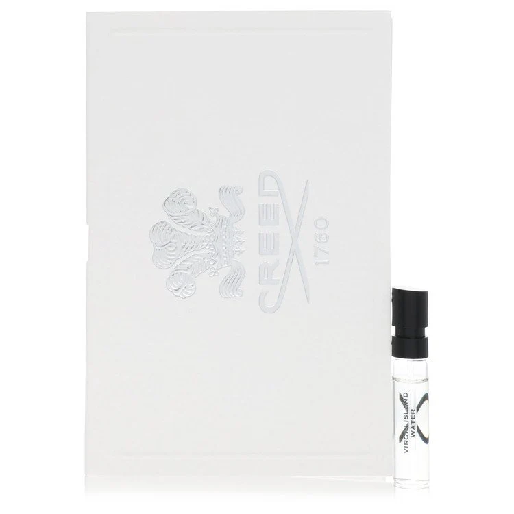 Creed Virgin Island Water Vial Unisex Sample 0.05 Ounce For Men