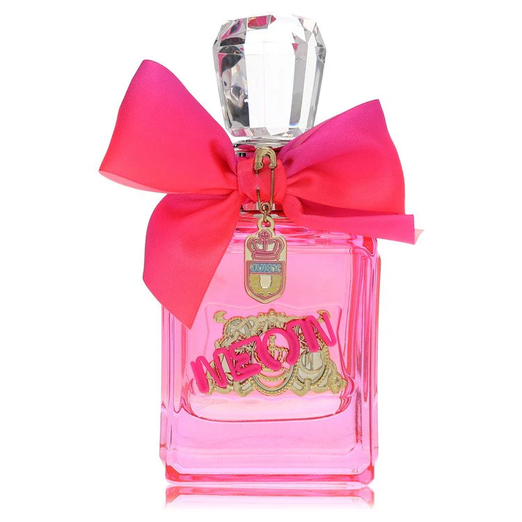 Viva La Juicy Neon Eau De Parfum Spray Juicy Couture 3.4 Oz For Women