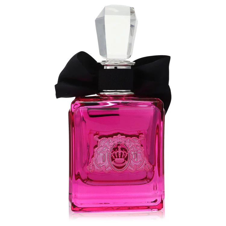 Viva La Juicy Noir by Juicy Couture Eau De Parfum Spray Unboxed 3.4 oz for Women