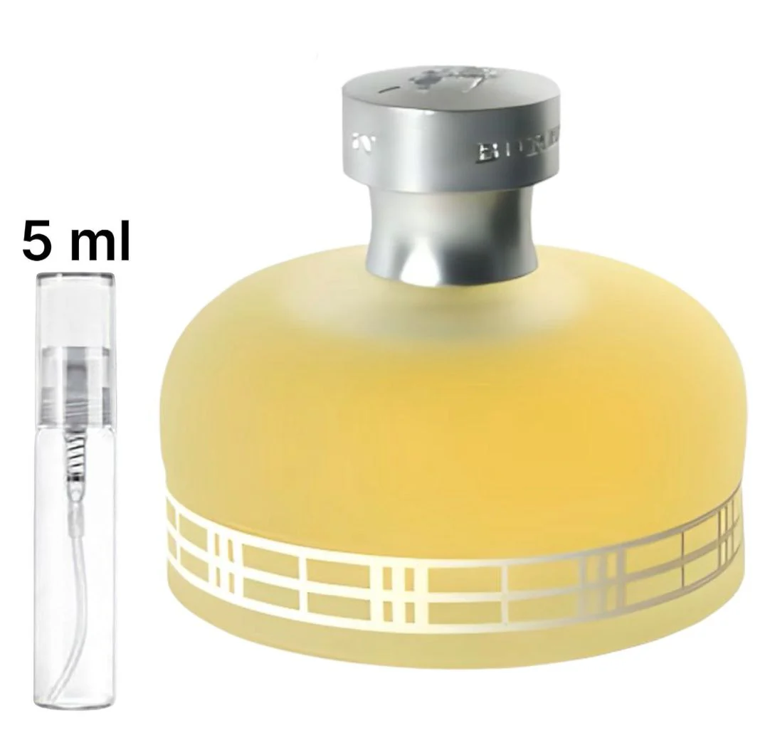 Weekend by Burberry Eau De Parfum Spray for Women (Sample) - Image 3