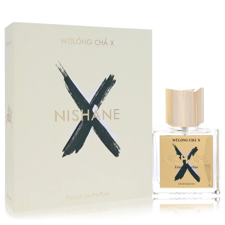 Wulong Cha X by Nishane Extrait De Parfum Spray 1.69 oz for Men