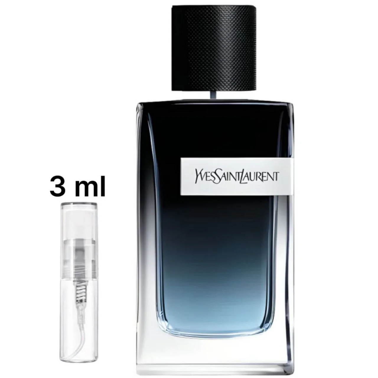 Y by Yves Saint Laurent Eau De Parfum Spray for Men (Sample) - Image 2