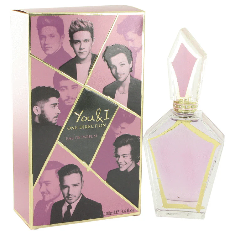 You And I By One Direction Eau De Parfum Spray 3.4 Oz For Women